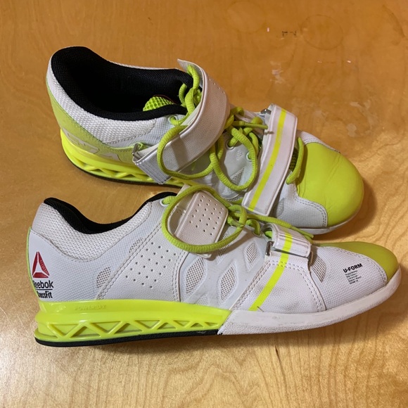 reebok lifter plus 2.0